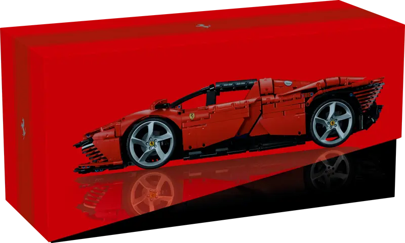 купить конструктор Лего Конструктор Lego 42143 Technic Модель Ferrari Daytona SP3