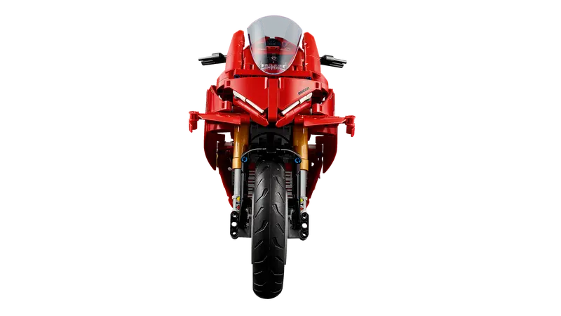 42202 WEB SEC01 NOBG en gb 1 Конструктор LEGO 42202 Technic Мотоцикл Ducati Panigale V4 S