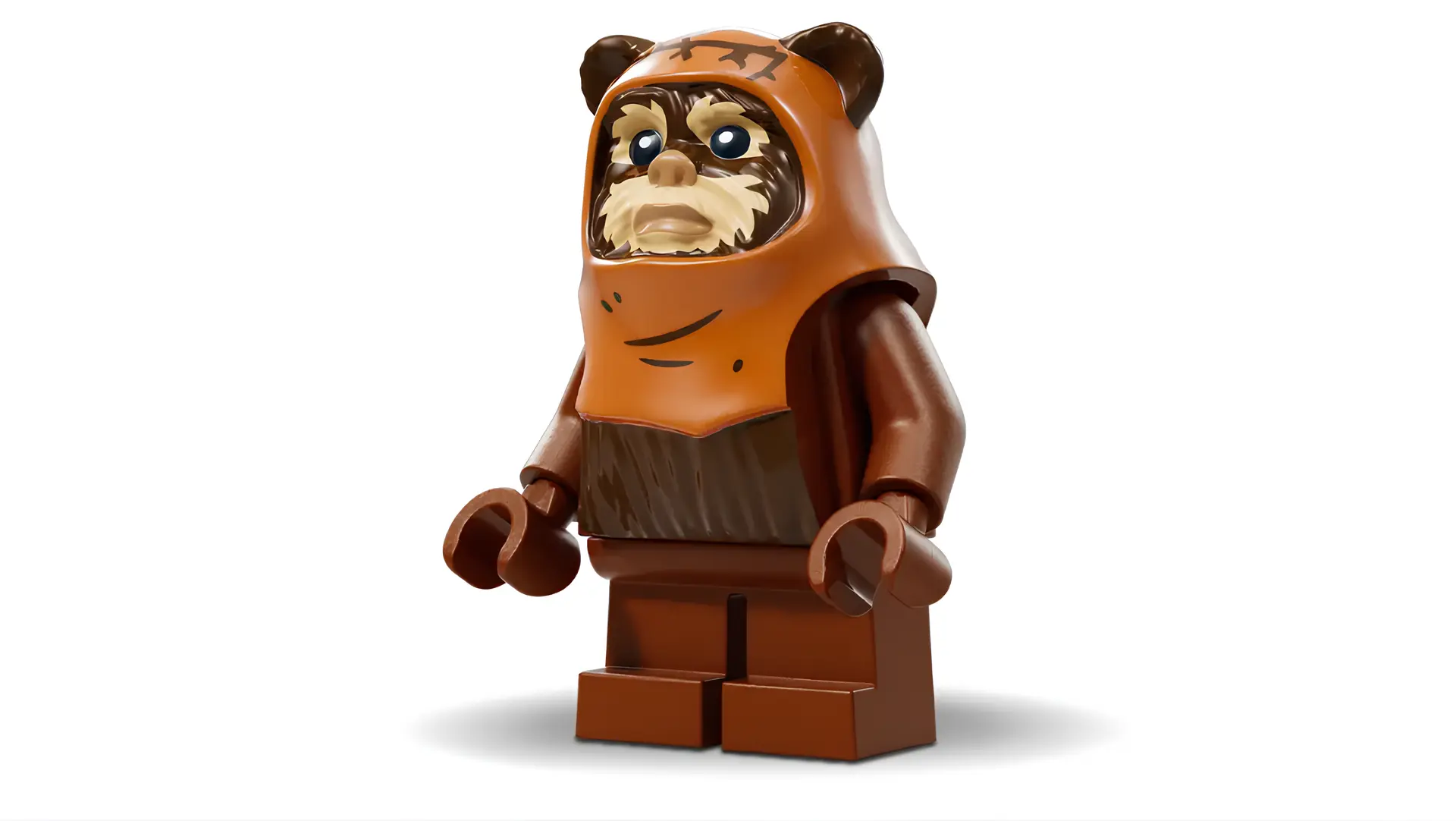 Конструктор Lego 75430 Star Wars Уикет Эвок