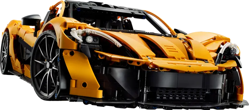 купить Лего Конструктор LEGO 42172 Technic Cуперкар McLaren P1 – luckybricks