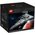 Конструктор LEGO 75252 Star Wars Имперский звёздный разрушитель