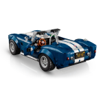 Конструктор Lego 10357 ICONS Shelby Cobra 427 S/C