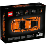 купить Лего Конструктор LEGO 42056 Technic Porsche 911 GT3 RS#8211; luckybricks