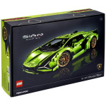 купить Лего Конструктор LEGO 42115 Technic Модель Lamborghini Sian