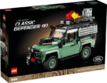 купить конструктор Лего Конструктор Lego 10317 Icons Land Rover Classic Defender 90