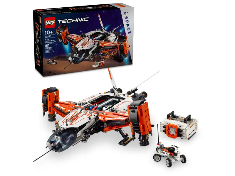 купить Лего Конструктор Lego 42181 Technic Космический корабль