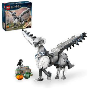 купить Лего Конструктор LEGO 76427 Harry Potter «Клювокрыл» – luckybricks