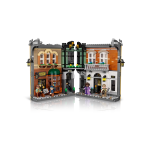 Конструктор Lego 10351 ICONS Шерлок Холмс: Книжный уголок