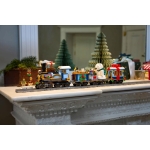Конструктор Lego 10361 ICONS Праздничный экспресс