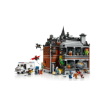 76300 LEGO DC Batman Лечебница Аркхем