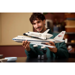 Конструктор Lego icons 10360 - Самолет-носитель и Шаттл