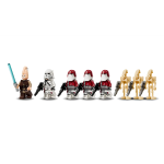 Конструктор Lego 75413 Star Wars Республика Джаггернаут