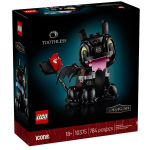 Конструктор Lego 10375 ICONS Как приручить дракона: Беззубик