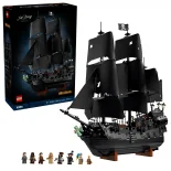 Конструктор Lego 10365 ICONS Пираты Карибского моря: Черная жемчужина