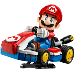 Конструктор Lego 72037 Super Mario Kart Марио и стандартный карт