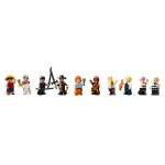 Конструктор Lego 75640 One Piece Плавучий ресторан Барати