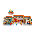 Конструктор Lego 10352 ICONS Симпсоны: Красти Бургер