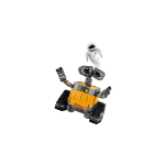 Конструктор Lego 43279 Disney ВАЛЛ-И и ЕВА