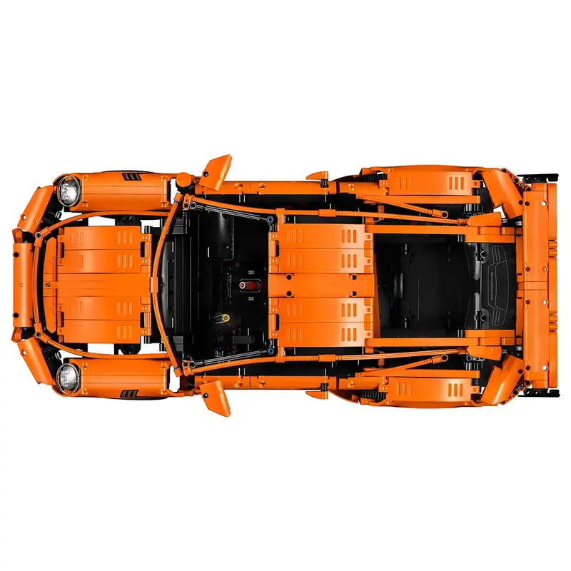 купить Лего Конструктор LEGO 42056 Technic Porsche 911 GT3 RS#8211; luckybricks