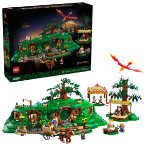 10354 LEGO ICONS Властелин колец: Шир