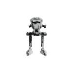 Конструктор Lego 75417 Star Wars Шагоход AT-ST