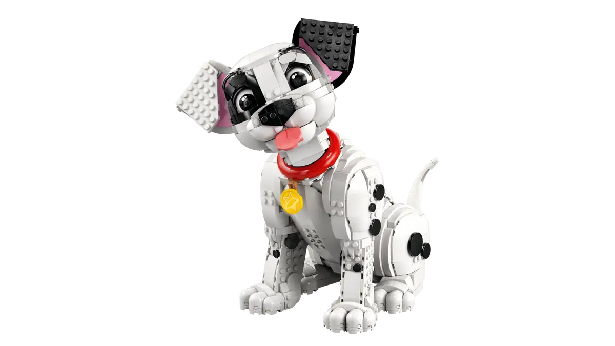 Конструктор Lego 43269 Disney Щенок из 101 далматинца