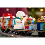 Конструктор Lego 10361 ICONS Праздничный экспресс