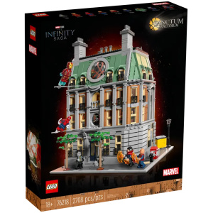 купить Лего Конструктор Lego 76218 Marvel Святая святых