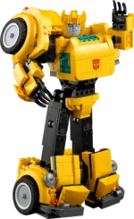 купить Лего Конструктор LEGO 10338 ICONS Бамблби Transformers – luckybricks