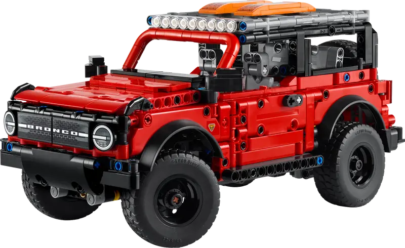 Конструктор Lego 42213 Technic Внедорожник Ford Bronco