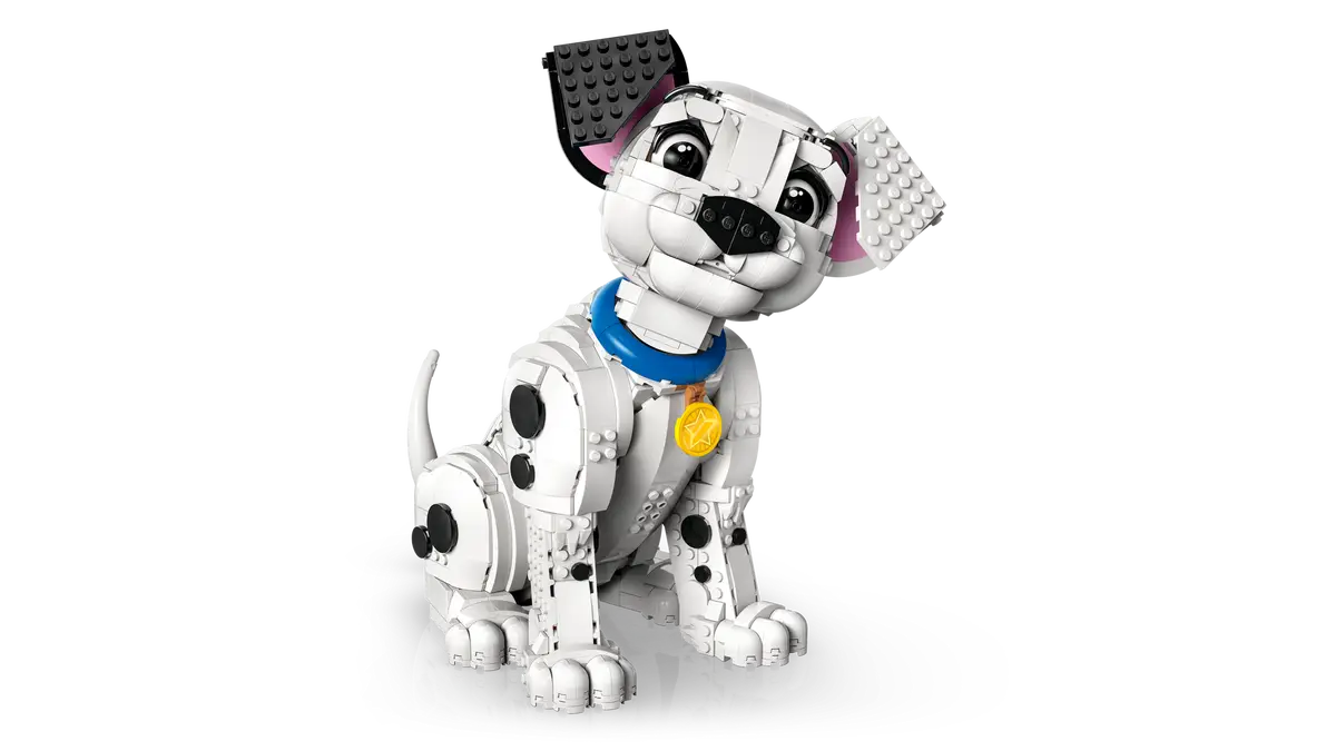Конструктор Lego 43269 Disney Щенок из 101 далматинца