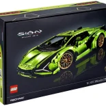 купить Лего Конструктор LEGO 42115 Technic Модель Lamborghini Sian