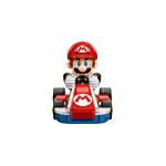 Конструктор Lego 72037 Super Mario Kart Марио и стандартный карт