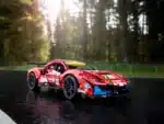 купить конструктор Лего Конструктор Lego 42125 Technic Машина Ferrari 488 GTE