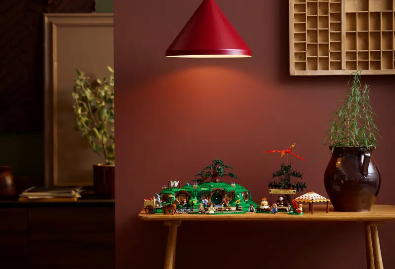 10354 LEGO ICONS Властелин колец: Шир
