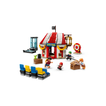 Конструктор Lego 75637 One Piece: Цирковой шатер клоуна Багги