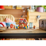 Конструктор Lego 75637 One Piece: Цирковой шатер клоуна Багги