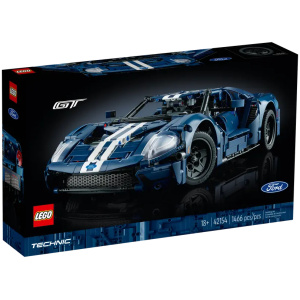 купить Лего Конструктор Lego 42154 Technic Ford GT 2022 – luckybricks