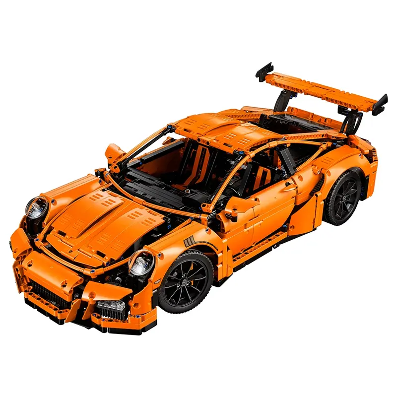 купить Лего Конструктор LEGO 42056 Technic Porsche 911 GT3 RS#8211; luckybricks