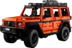 купить Лего Конструктор LEGO 42177 Mercedes-Benz G500 PROFESSIONAL Line – luckybricks