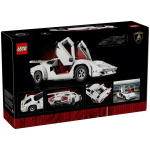 купить Лего Конструктор LEGO 10337 ICONS Lamborghini Countach 5000 Quattrovalvole – luckybricks