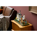 Конструктор Lego 21063 Architecture Замок Нойшванштайн