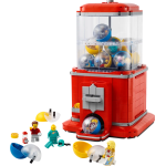 Конструктор Lego 21358 Ideas Автомат по продаже минифигурок
