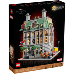 купить Лего Конструктор Lego 76218 Marvel Святая святых