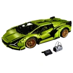 купить Лего Конструктор LEGO 42115 Technic Модель Lamborghini Sian