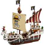 Конструктор Lego 75639 One Piece: Пиратский корабль «Гоинг Мерри»