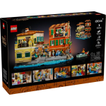 Конструктор Lego 21359 Ideas Итальянская Ривьера