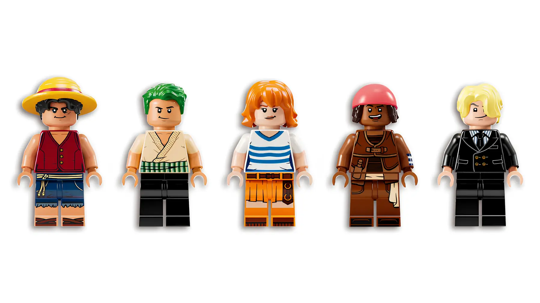 Конструктор Lego 75639 One Piece: Пиратский корабль «Гоинг Мерри»