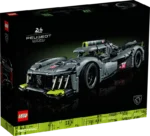 купить Лего Конструктор LEGO 42156 Technic Гибридный гиперкар PEUGEOT 9X8 24H Le Mans – luckybricks