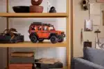 купить Лего Конструктор LEGO 42177 Mercedes-Benz G500 PROFESSIONAL Line – luckybricks